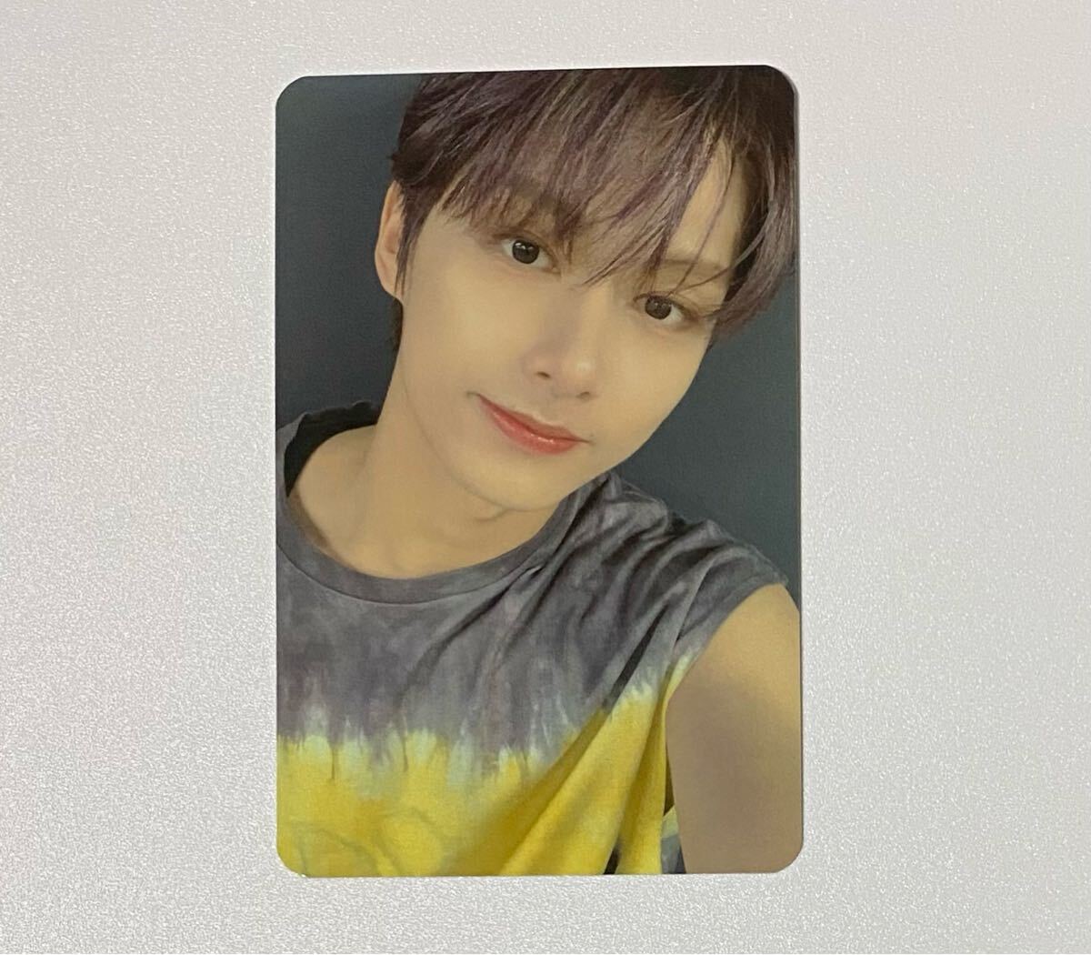 SEVENTEEN ジュン Heng：garae ヨントン YES24 トレカ ヘンガレ JUN Photocard