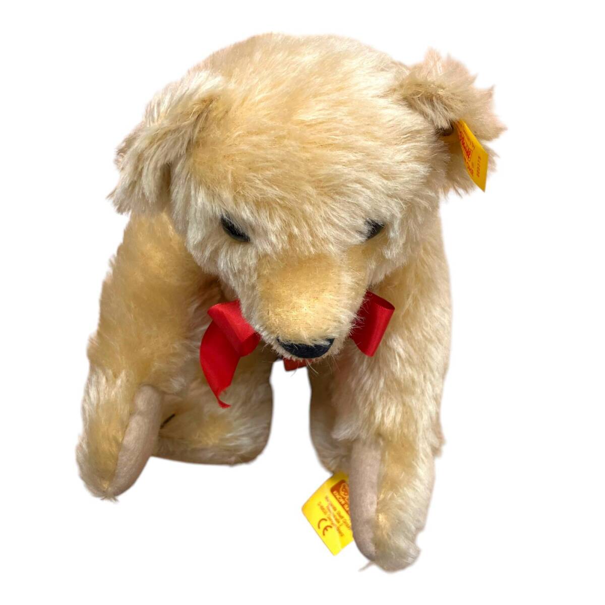 1円 シュタイフ Steiff Classic 1909 Teddy Bear 000379
