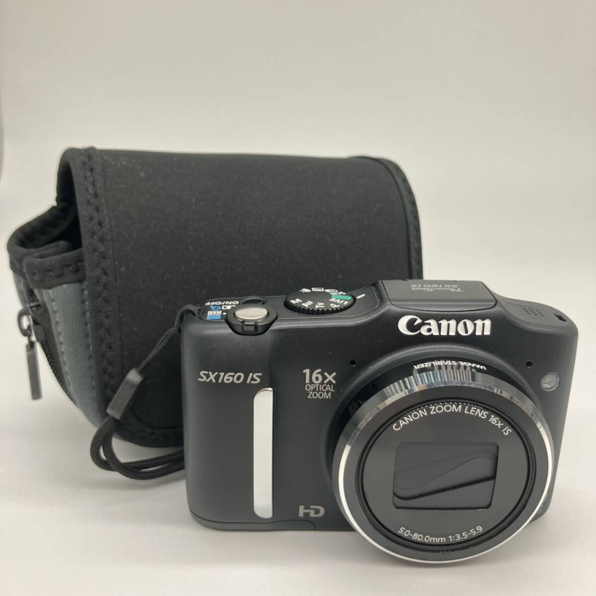 Canon 5.0 通電動作確認済カメラ Yahoo!オークション - Canon キヤノン コンパクトデジタルカメラ