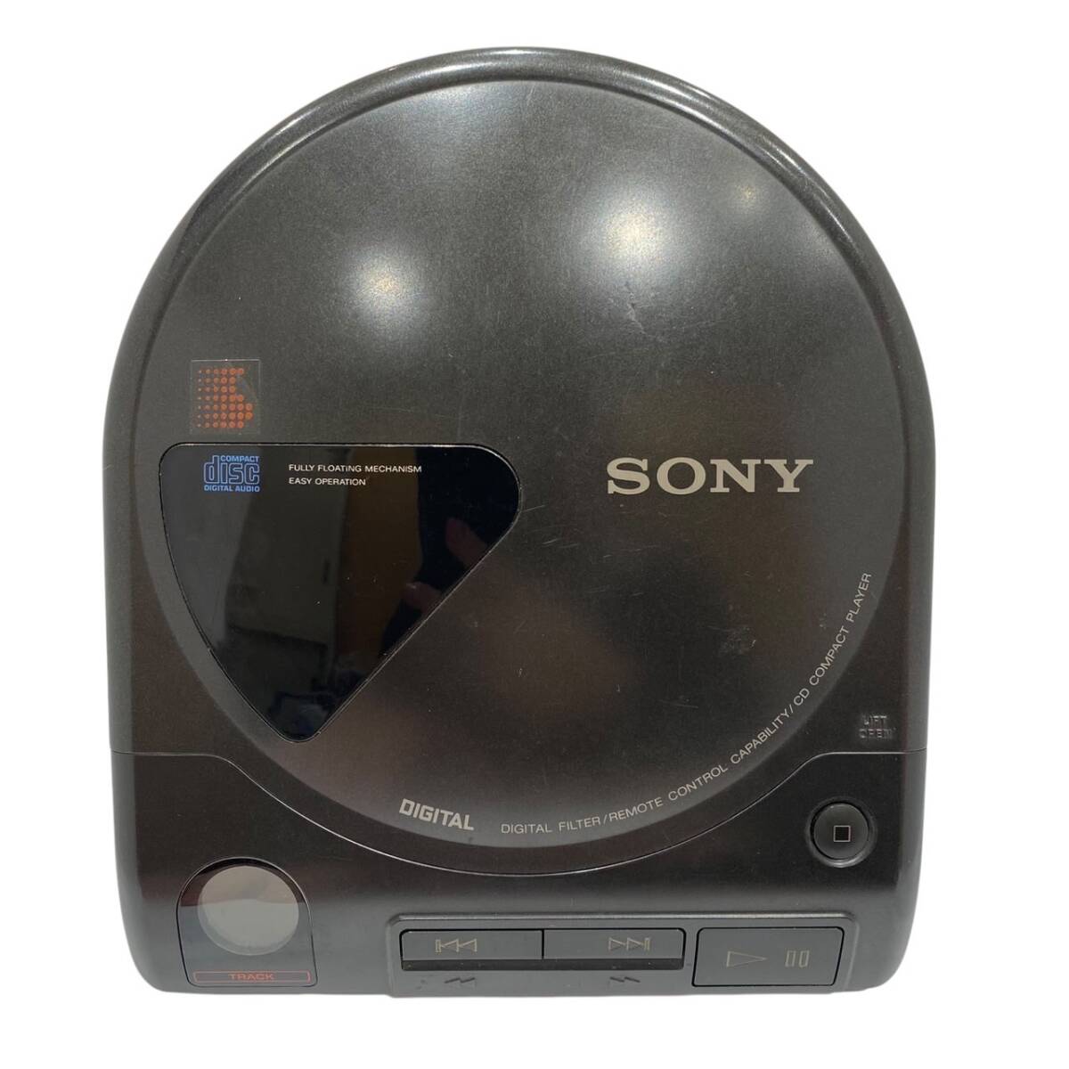 sony ソニー CDウォークマン ポータブルCDプレーヤー コンパクト sony ソニー CDウォークマン ポータブルCDプレーヤー コンパクト