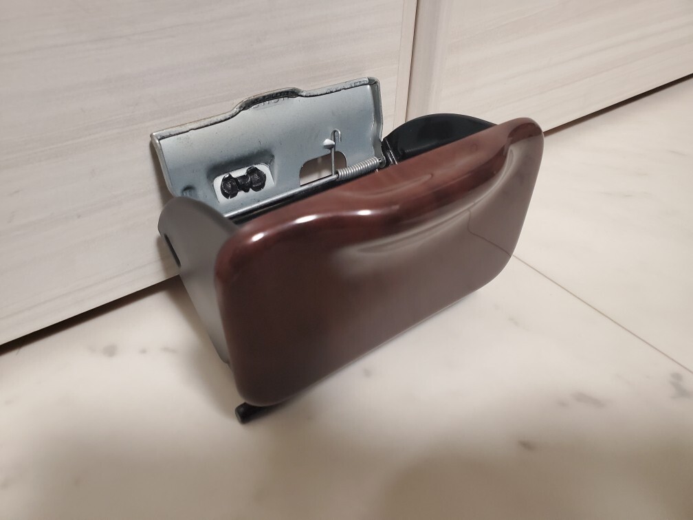 希少 ウッド 灰皿 ミラジーノ L700 - メルカリ