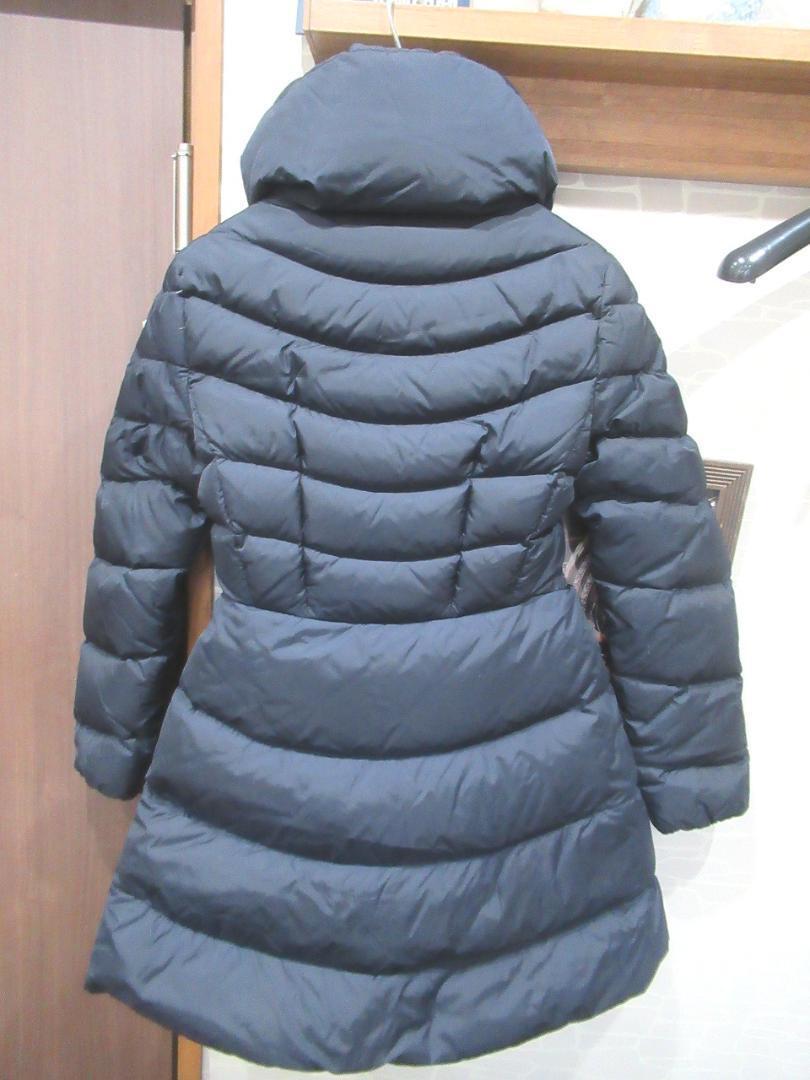 極美品 正規品 MONCLER  モンクレール ロング ダウンコート  ミリエロン  サイズ00 XS(SS) ☆MIRIELON GIUBBOTTO _画像2