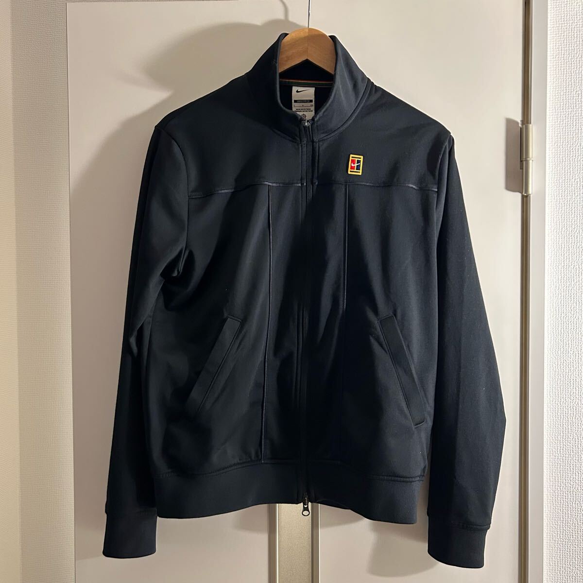 NIKE コート テニスジャケット トラックジャケット Sサイズ