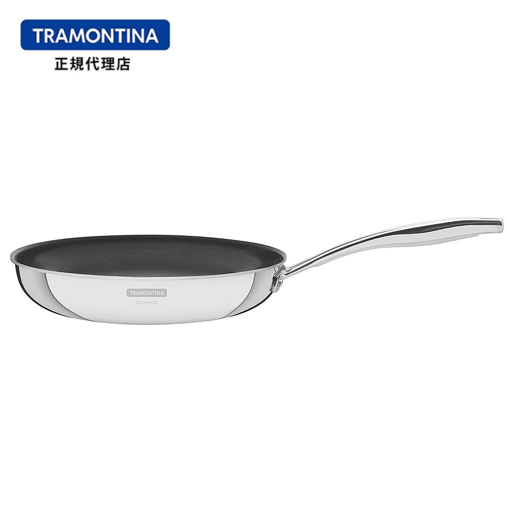 TRAMONTINA グラーノ ノンスティック フライパン 26cm トラモンティーナ