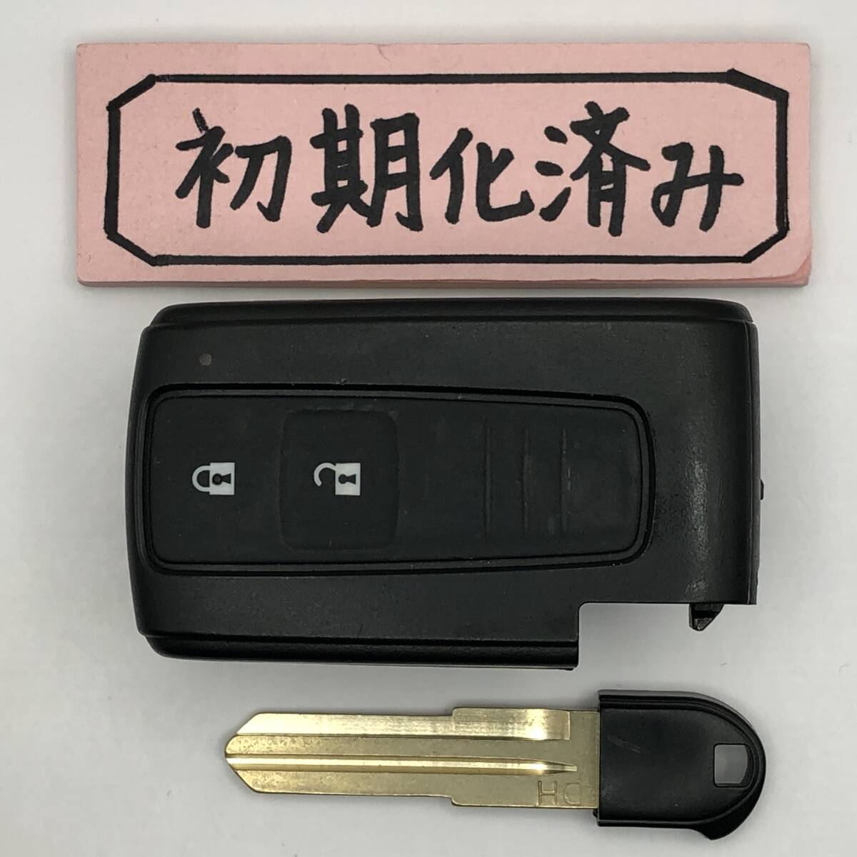 TS201 первый период . завершено Daihatsu "умный" ключ Tanto L375S L385S 007YUUL0242 запасной ключ процедура регистрации возможность Saitama префектура Fukaya город 