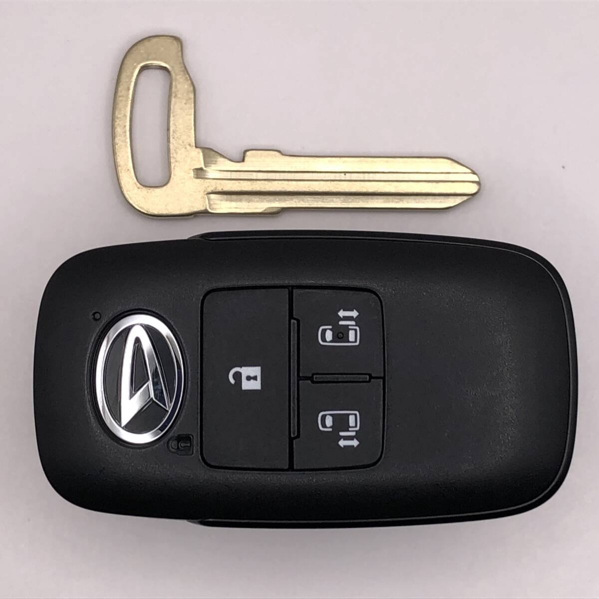 DDA49 Daihatsu "умный" ключ Tanto парусина wake высокий 007-AG0115 434451-0011 запасной ключ процедура регистрации возможность Saitama префектура Fukaya город 