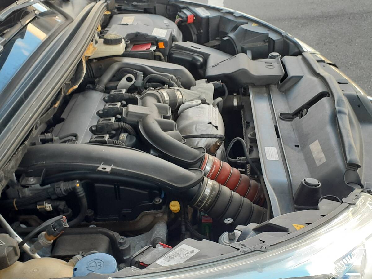 最終出品■車検R7年10月 ■H25年式 シトロエン DS４ シック　機関?駆動系良好