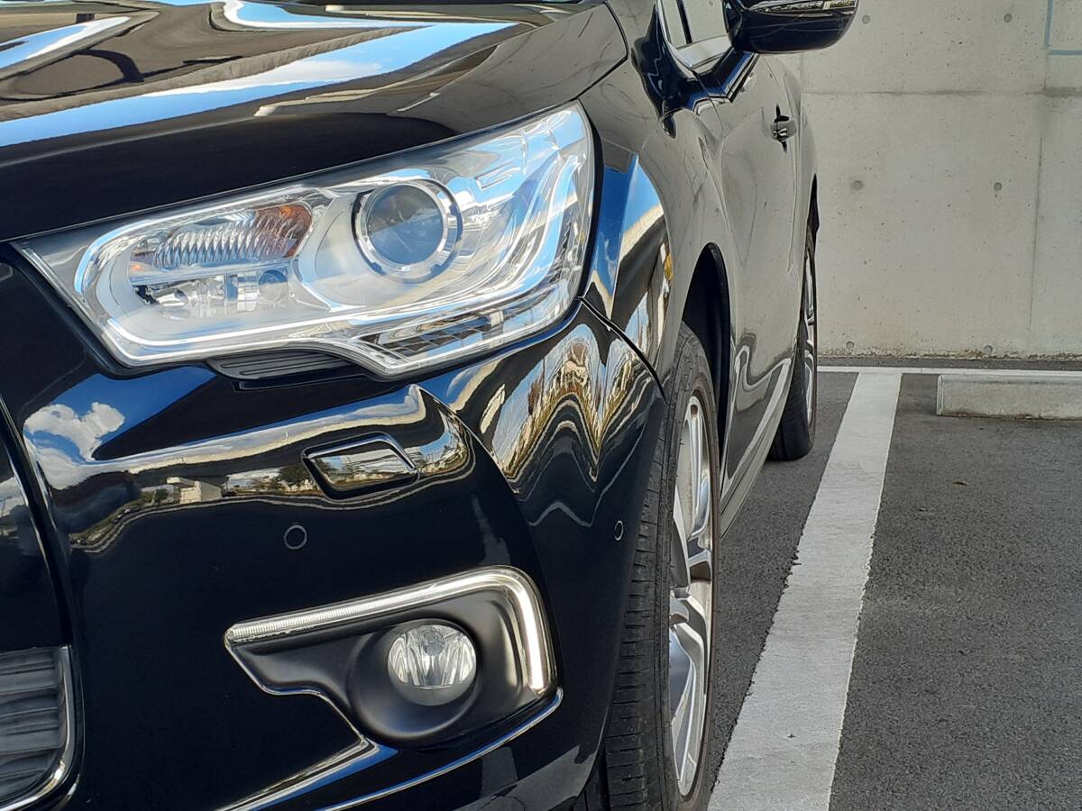 最終出品■車検R7年10月 ■H25年式 シトロエン DS４ シック　機関?駆動系良好