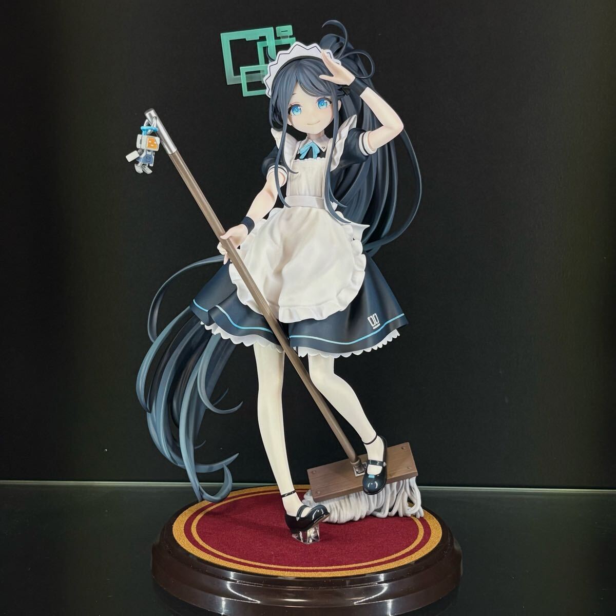 アリス(メイド) 「ブルーアーカイブ」 1/7 完成品フィギュア アリス(メイド) 「ブルーアーカイブ」 1/7 完成品フィギュア