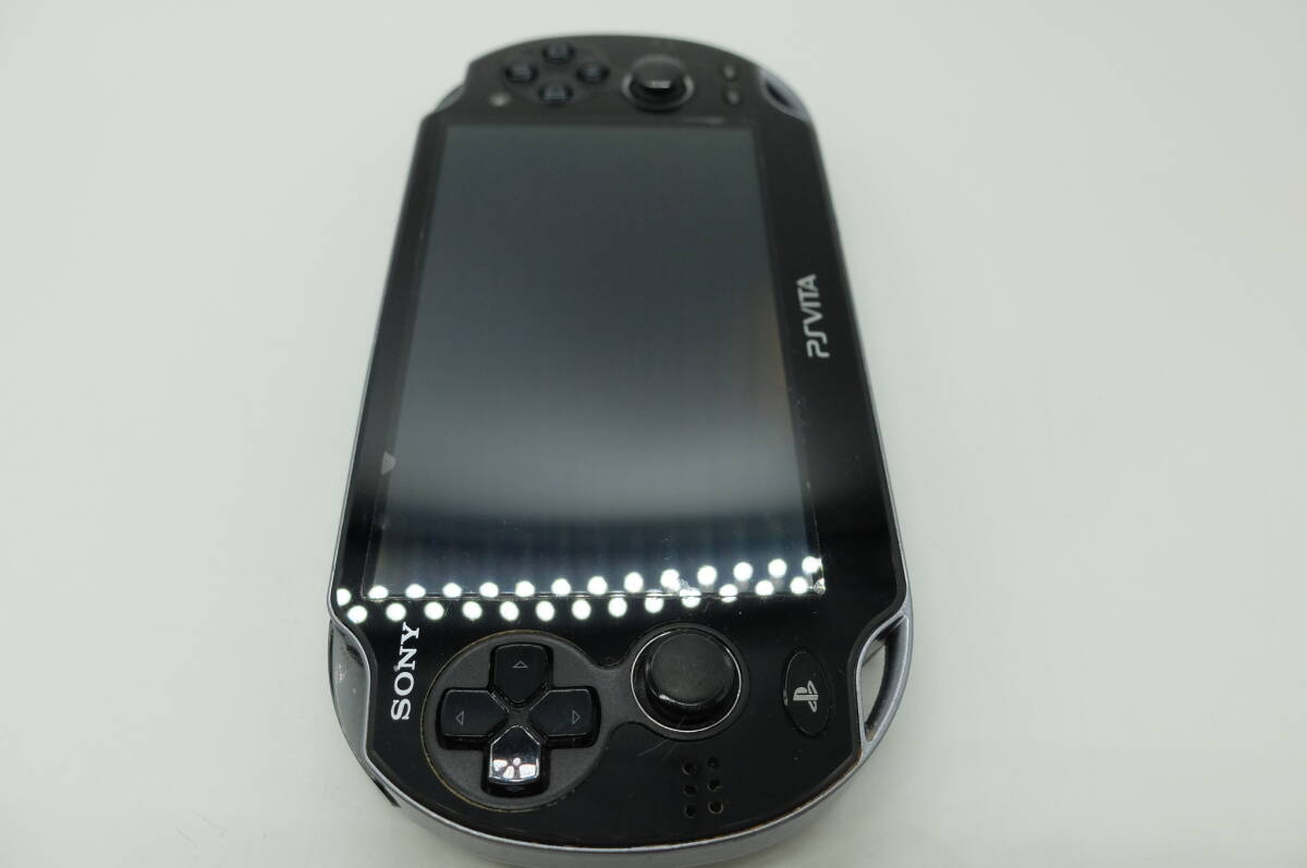 ☆PSVITA本体☆ PlayStationVita プレイステーションヴィータ ☆PSVITA本体☆ PlayStationVita プレイステーションヴィータ