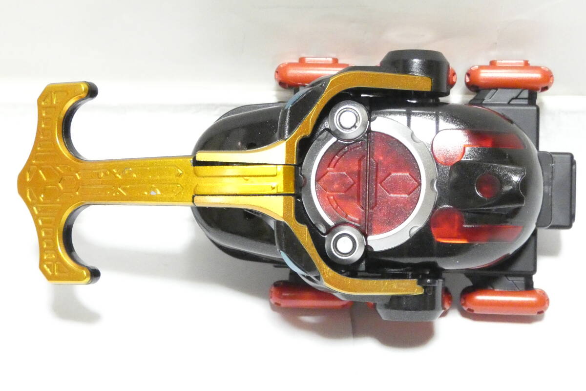 9878S/動作確認済み CSM ダークカブトゼクター 仮面ライダー 9878S/動作確認済み CSM ダークカブトゼクター 仮面ライダー