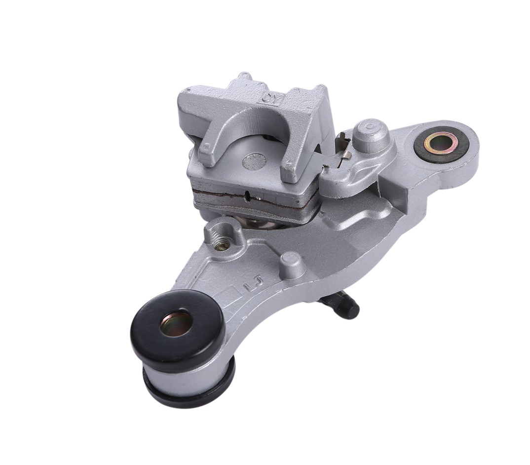 ホンダ 用 ブレーキ キャリパー キャリパー パット セット 取付ピッチ 約130.5mm リード90 后期 HF05 修理 交換 パーツ 社外品