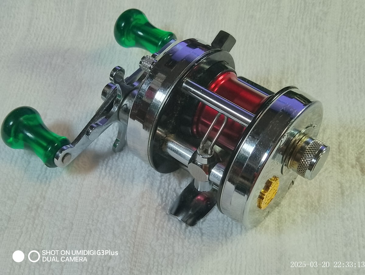 Yahoo!オークション - ABU 1500C IAR アブガルシア アンバサダー Yahoo!オークション - ABU 1500C IAR アブガルシア アンバサダー