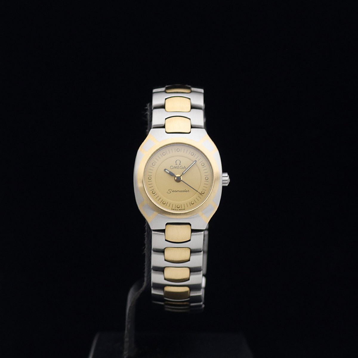 が大特価！ オメガ OMEGA 美品 1円～ シーマスター SS 2470.10 ポラリス その他