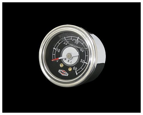 # давление масла мера 60psi