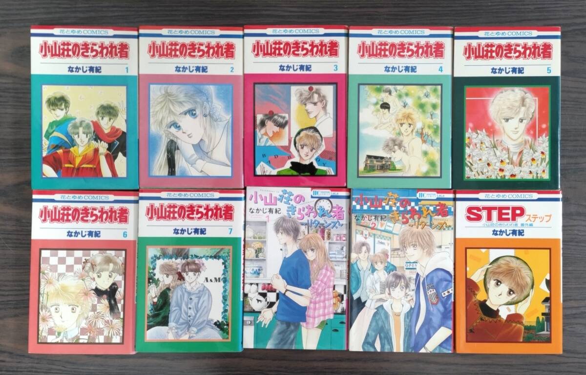 コミックなど 30冊 獣王星 樹なつみ 聖地巡礼 萌えモノparadise 理系の人々 メロンコリニスタ 小山山荘のきらわれ者 なかじ有紀_画像9