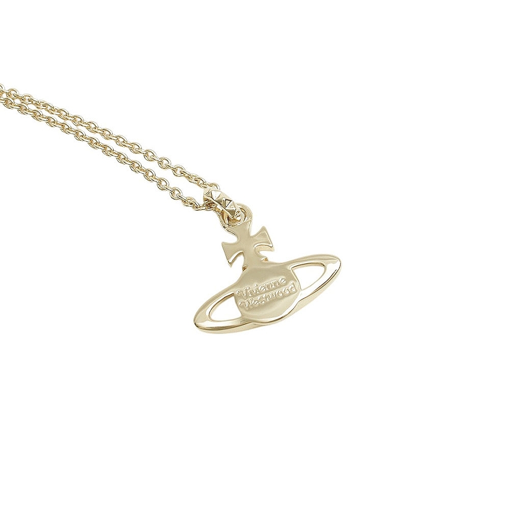  Vivienne Westwood VIVIENNE WESTWOOD MAYFAIR BAS RELIEF колье 630203EG-02R115 женский Gold 