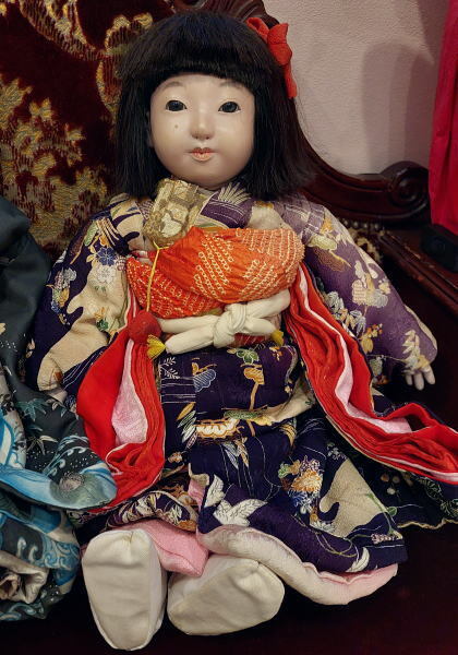 市松人形 東玉 男の子 女の子 ペア SET 日本人形 着物 (市松人形 市松人形 東玉 男の子 女の子 ペア SET 日本人形 着物 (市松人形