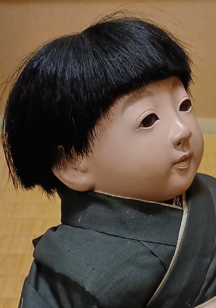 市松人形 東玉 男の子 女の子 ペア SET 日本人形 着物 (市松人形 市松人形 東玉 男の子 女の子 ペア SET 日本人形 着物 (市松人形