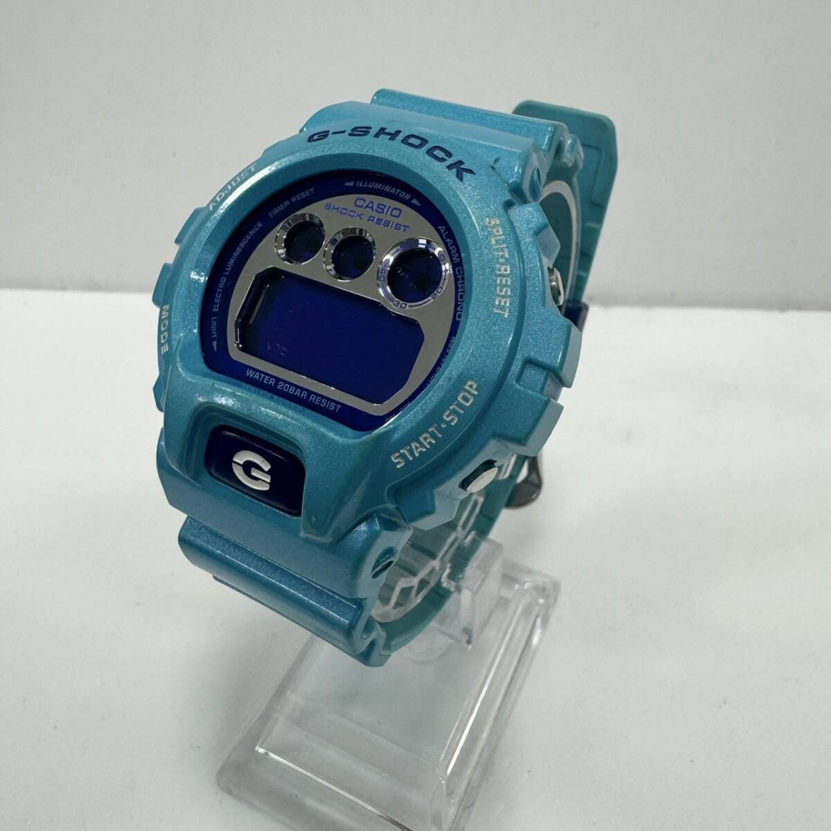 1円スタート!不動品】CASIO カシオ G-SHOCK Gショック DW 1円スタート!不動品】CASIO カシオ G-SHOCK Gショック DW