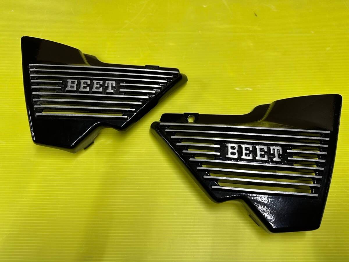 中古 NC42 CB400SFロゴ有 アルフィン/サイドカバーNC39 黒 中古 NC42 CB400SFロゴ有 アルフィン/サイドカバーNC39 黒