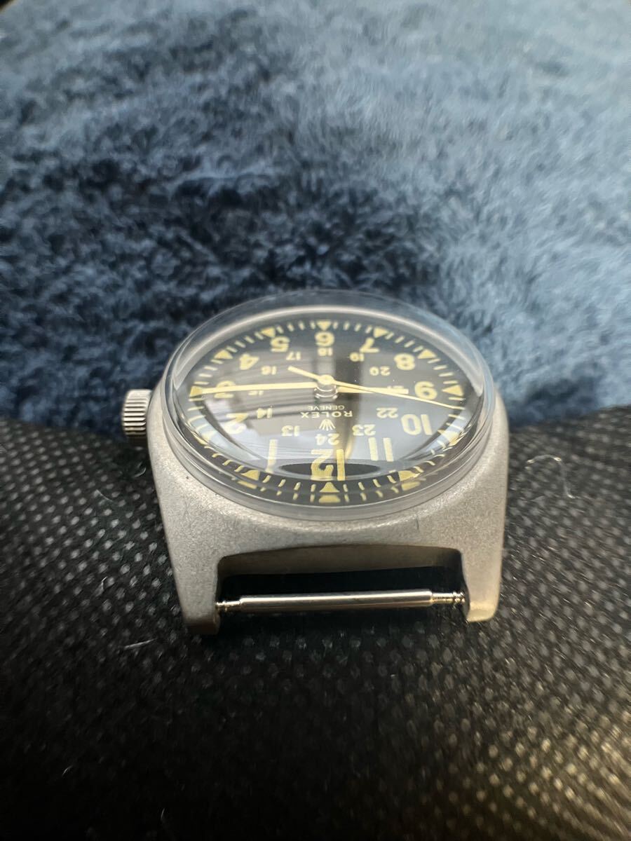 軍用時計 手巻き レトロ ミリタリーウォッチ ロレックス rolex