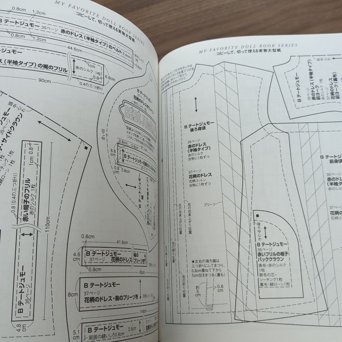 わたしのドールブック 古関くに子の手作りビスクドール入門(手芸 わたしのドールブック 古関くに子の手作りビスクドール入門(手芸
