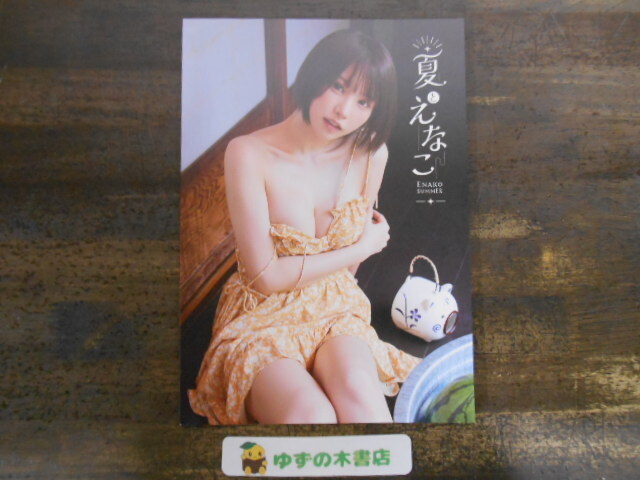 えなこ フルカラーコスプレ写真集 新刊 夏とえなこ えなこみゅ