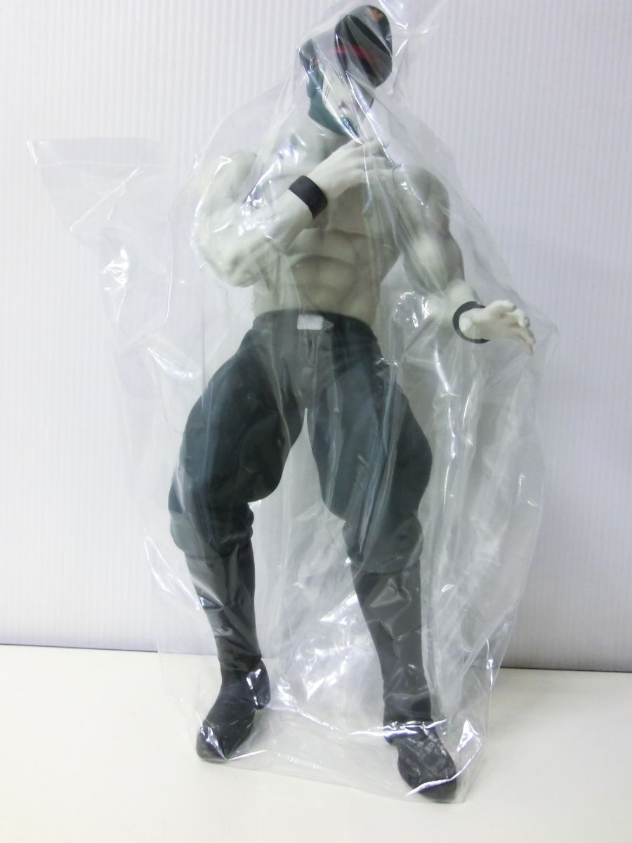 キン肉マン フィギュア ブロッケン.Jr ベルリンの白い キン肉マン フィギュア ブロッケン.Jr ベルリンの白い