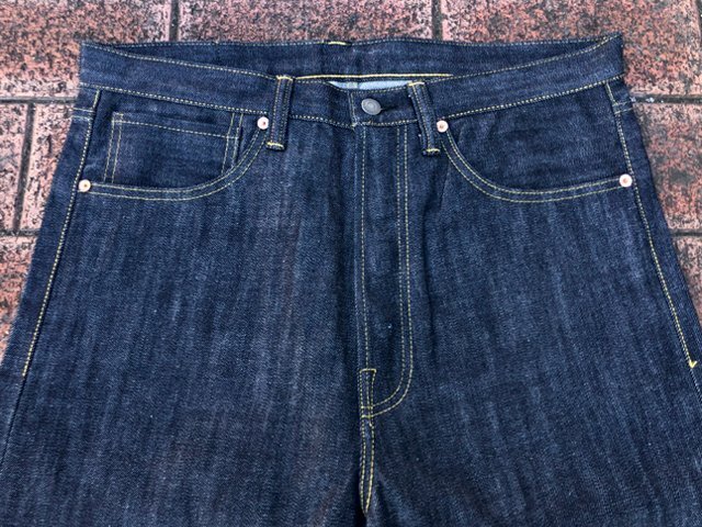 1円~【W34L32】新品 正規品 MURAMASA 大戦モデル 初期 WW2 14oz 1円~【W34L32】新品 正規品 MURAMASA 大戦モデル 初期 WW2 14oz