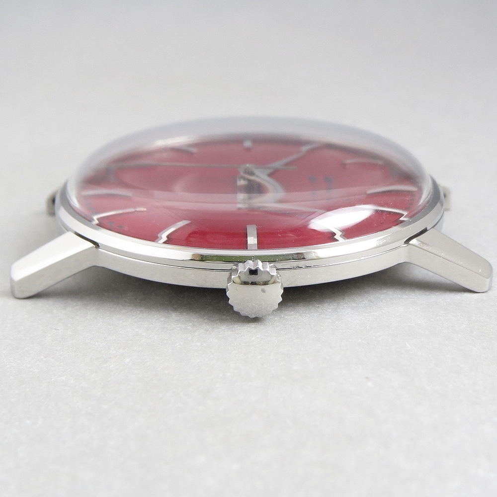 OH済　1960ｓ　SEIKO　SKYLINER　セイコー　スカイライナー　21石　機械式　手巻　腕時計　アンティーク　JAPAN　MADE_画像5