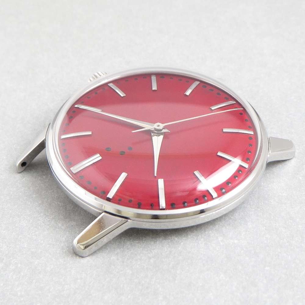 OH済　1960ｓ　SEIKO　SKYLINER　セイコー　スカイライナー　21石　機械式　手巻　腕時計　アンティーク　JAPAN　MADE_画像10