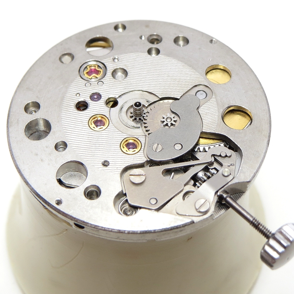 OH済　1960ｓ　SEIKO　SKYLINER　セイコー　スカイライナー　21石　機械式　手巻　腕時計　アンティーク　JAPAN　MADE_画像7