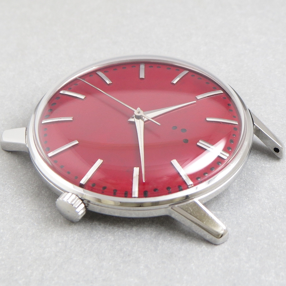 OH済　1960ｓ　SEIKO　SKYLINER　セイコー　スカイライナー　21石　機械式　手巻　腕時計　アンティーク　JAPAN　MADE_画像9