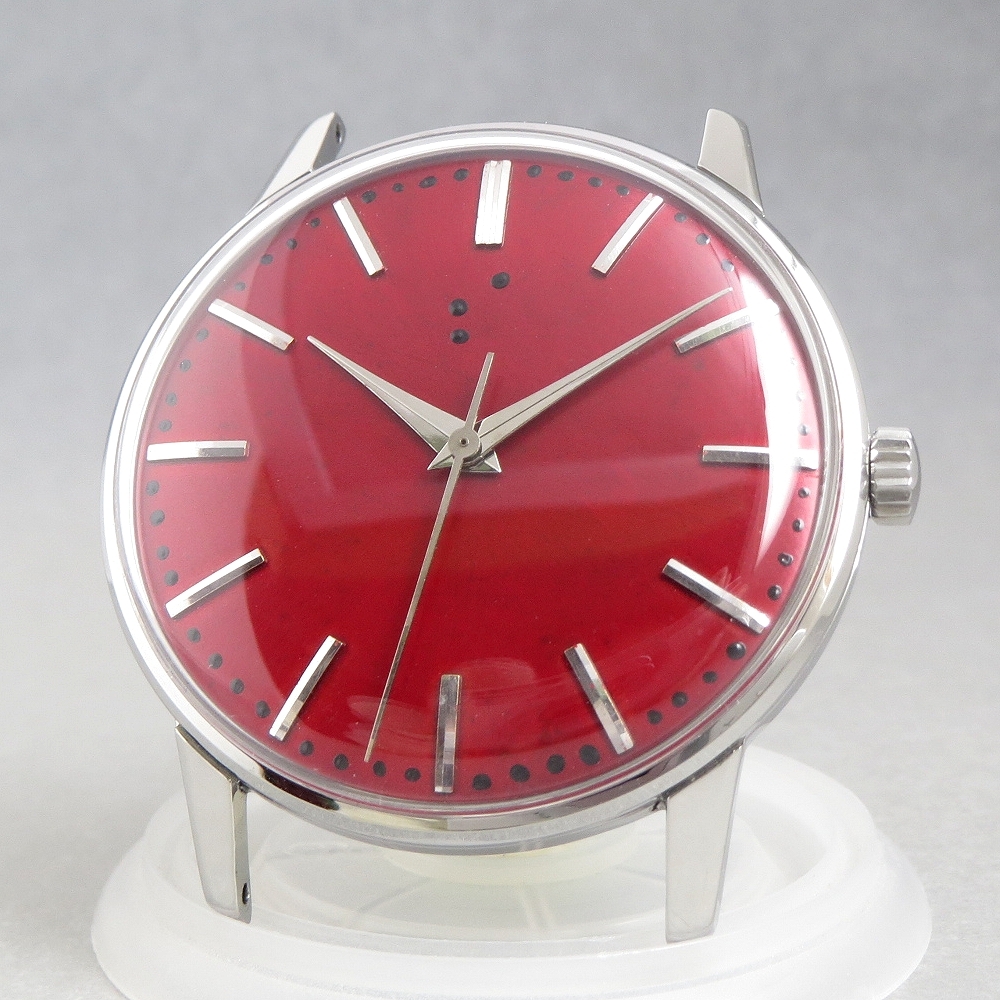 OH済　1960ｓ　SEIKO　SKYLINER　セイコー　スカイライナー　21石　機械式　手巻　腕時計　アンティーク　JAPAN　MADE_画像1