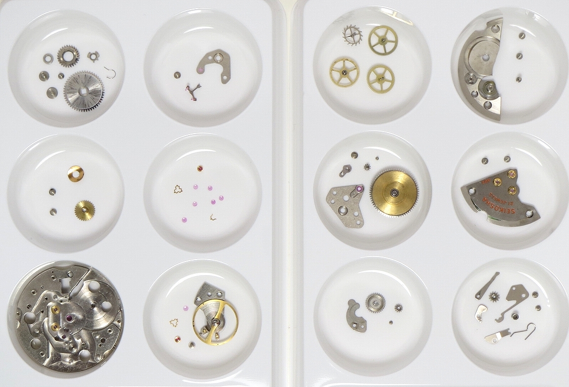 OH済　1960ｓ　SEIKO　SKYLINER　セイコー　スカイライナー　21石　機械式　手巻　腕時計　アンティーク　JAPAN　MADE_画像3