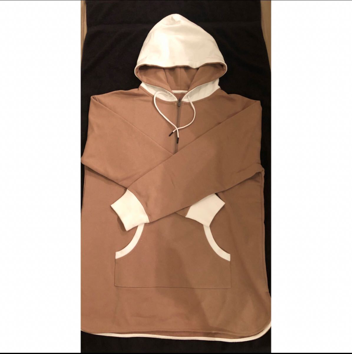 HeM パーカー