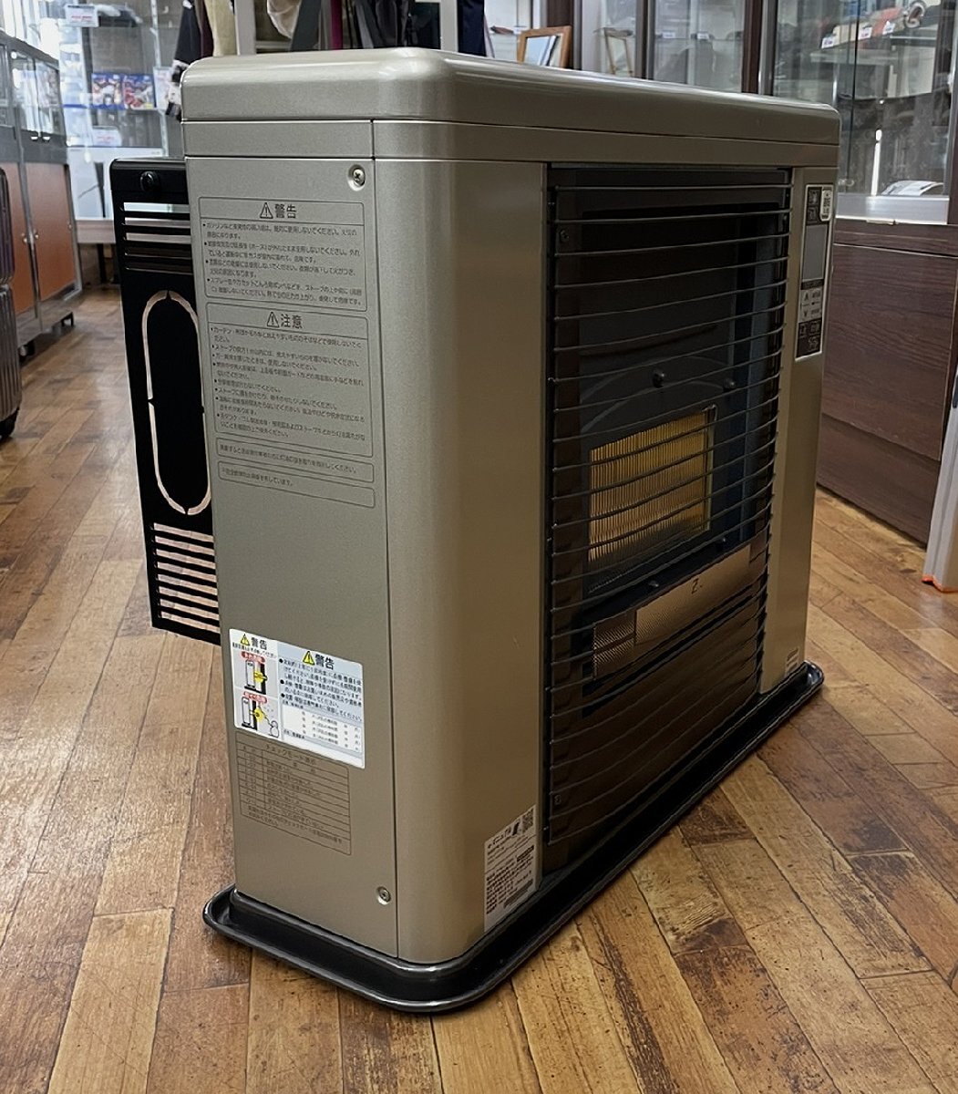 サンポット 寒冷地用 FF式温風暖房機 ゼータスイング FFR-703SX サンポット 寒冷地用 FF式温風暖房機 ゼータスイング FFR-703SX