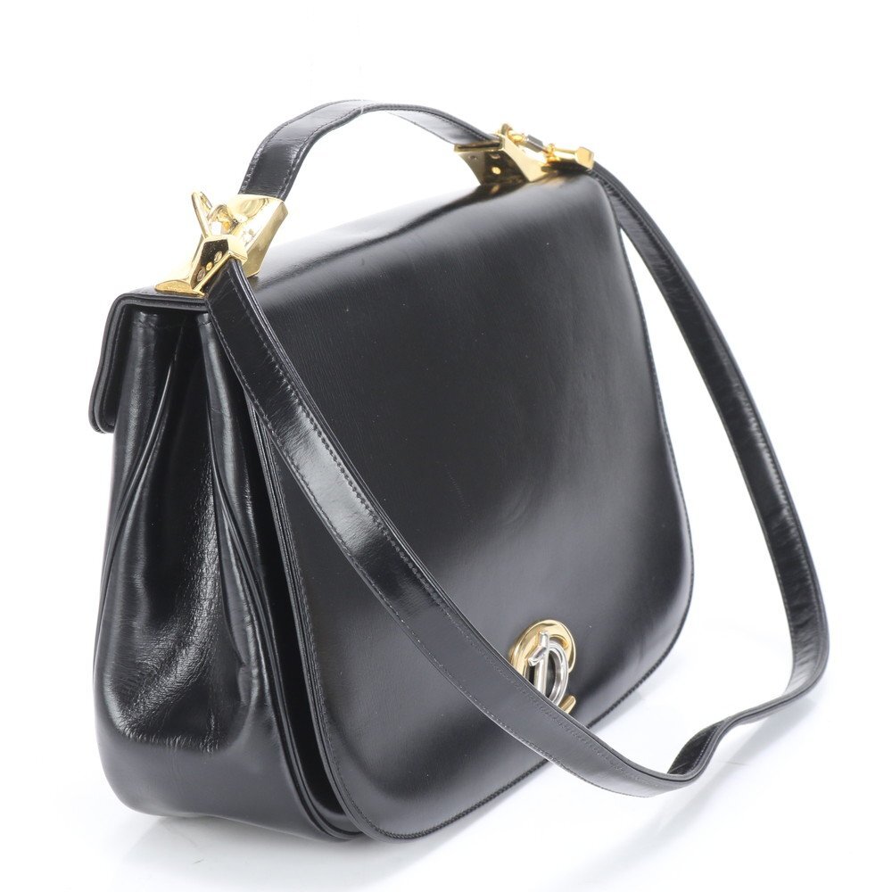 1円□美品□ヴィンテージ□クリスチャンディオール□カーフ 1円□美品□ヴィンテージ□クリスチャンディオール□カーフ
