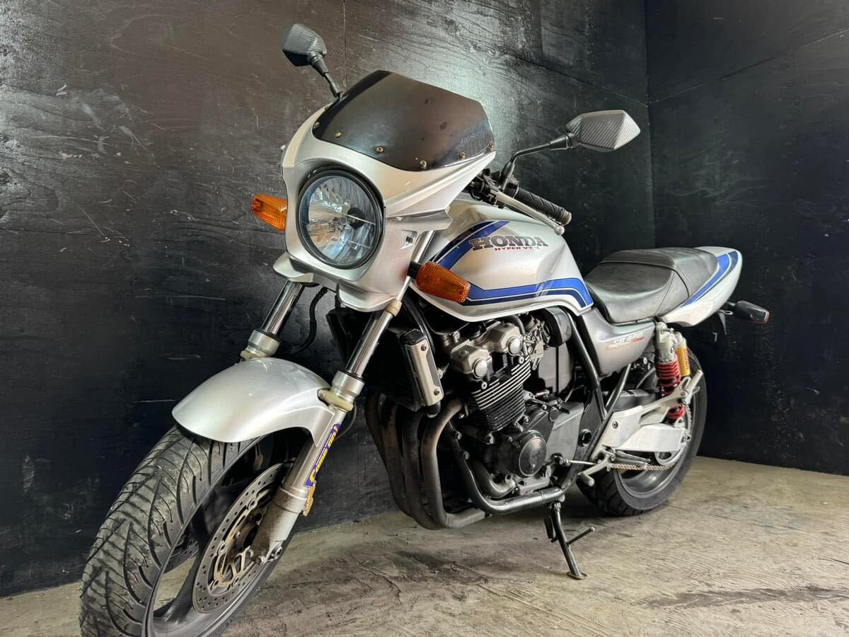 ★支払総額34.8万円★車検取得も可能です！ ホンダ CB400SF NC39 Vテック！この夏のツーリングに♪ 通勤通学にもオススメ♪