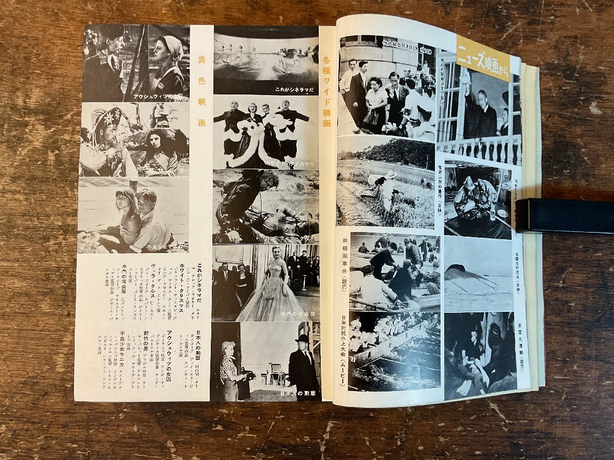 WW-0345■送料込■ 映畫年鑑 時(shí)事通信社 映畫 シネマ 統(tǒng)計(jì) 記録 本 古本 冊子 古書 印刷物 昭和31年/くYAら