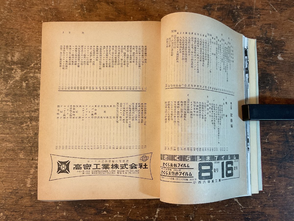WW-0345■送料込■ 映畫年鑑 時(shí)事通信社 映畫 シネマ 統(tǒng)計(jì) 記録 本 古本 冊子 古書 印刷物 昭和31年/くYAら