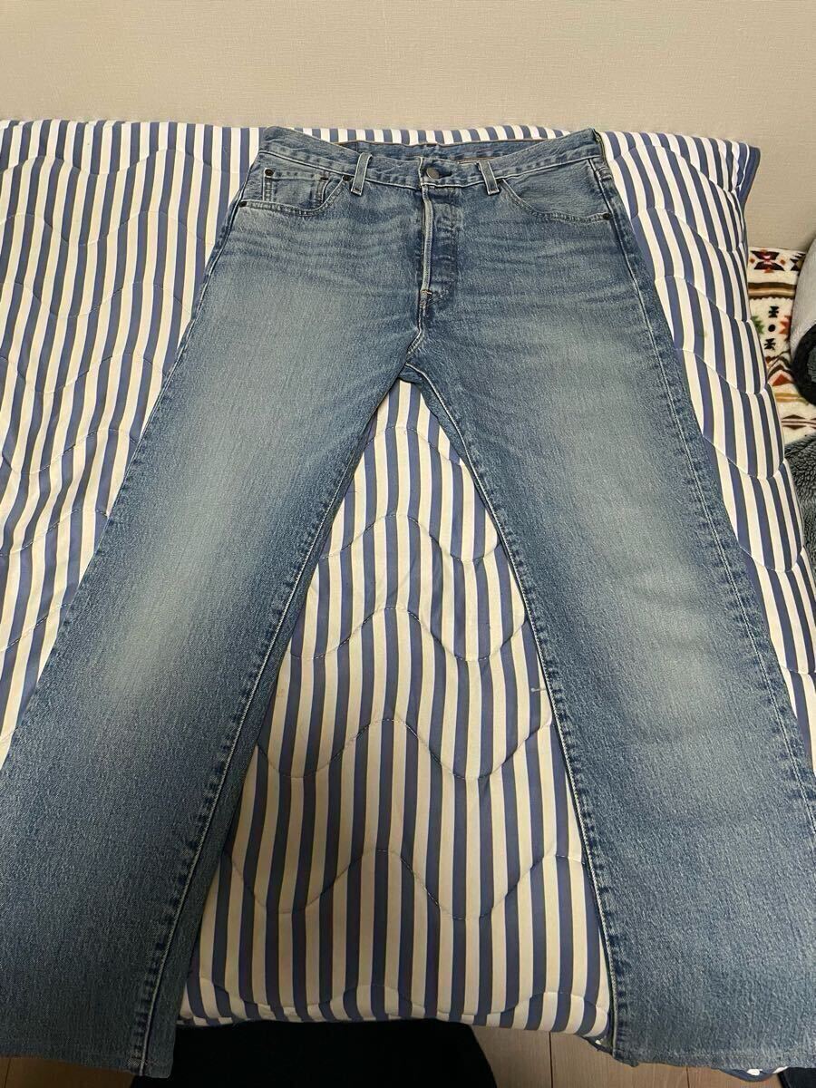 新品 W30 加工 リーバイス 501 レギュラー デニム ジーンズ 新品 W30 加工 リーバイス 501 レギュラー デニム ジーンズ