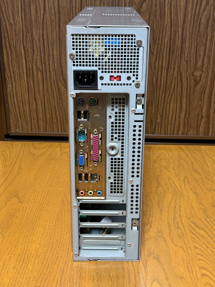【ジャンク品】SOTEC PC STATION PJ710 Sempron2200+/1.5GHz