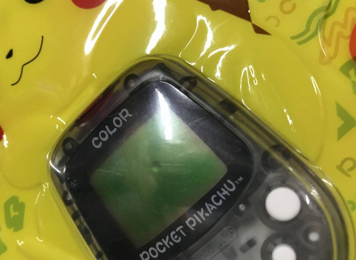 A8704-27 Nintendo ポケットピカチュウ カラー 金・銀といっしょ A8704-27 Nintendo ポケットピカチュウ カラー 金・銀といっしょ