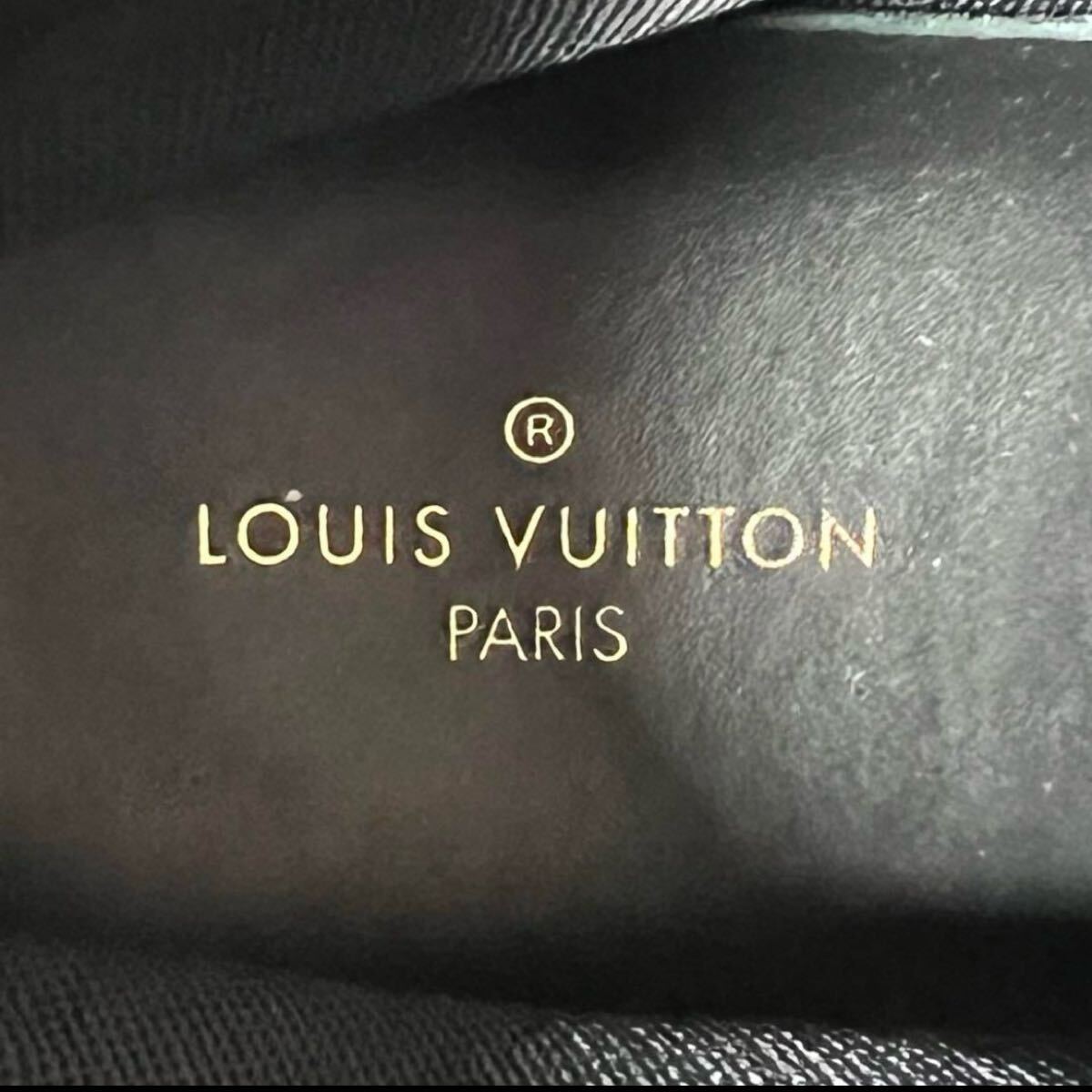 極美品】Louis Vuitton ルイヴィトン キャニオンラインブーツ 極美品】Louis Vuitton ルイヴィトン キャニオンラインブーツ