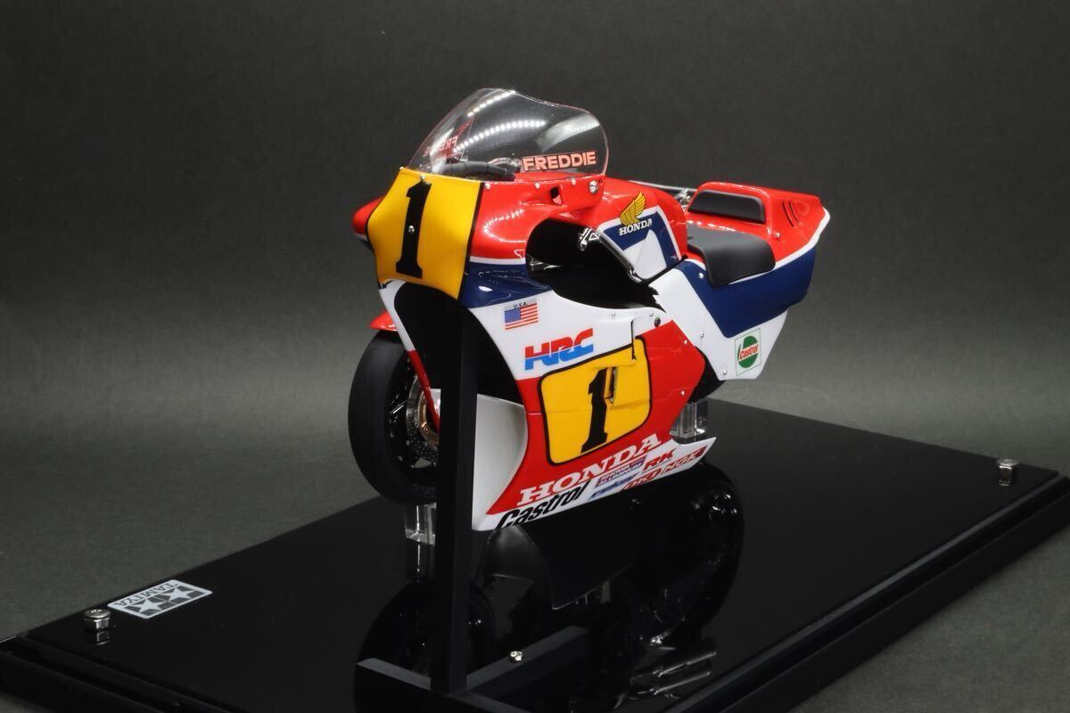 塗装済み 完成品 タミヤ 1/12 Honda NSR500 '84(完成品)|売買 塗装済み 完成品 タミヤ 1/12 Honda NSR500 '84(完成品)|売買