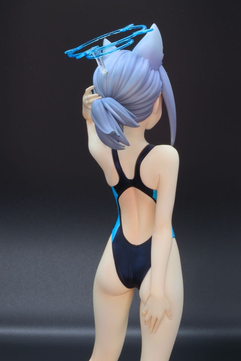 塗装済み 完成品 砂狼シロコ 水着シロコ ガレージキット 塗装済み 完成品 砂狼シロコ 水着シロコ ガレージキット