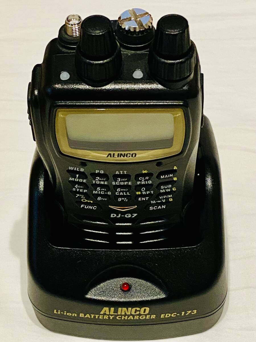 アルインコ DJ-G7 アクセサリ、アンテナ付属(ハンディ)|売買 アルインコ DJ-G7 アクセサリ、アンテナ付属(ハンディ)|売買