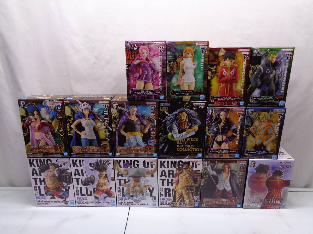 26-2② 未開封品[箱イタミ] ワンピース プライズフィギュア